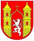 Blason de Löbau