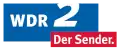 Logo de WDR 2 de 2004 à 2012