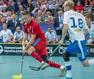 Image illustrative de l’article Floorball