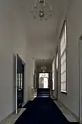 Un couloir de la SieboldHuis