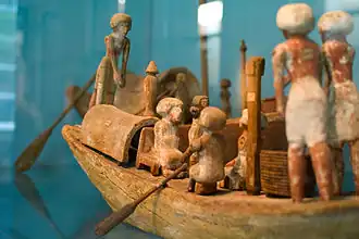 photo d'une maquette