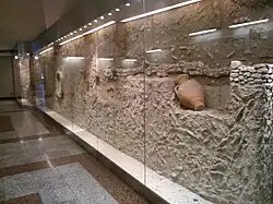 Fouille archéologique.