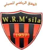 Logo du WR M'Sila