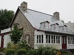 Maison De Lorimier-Bélanger