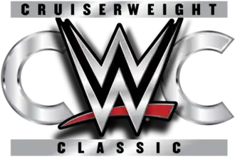 Logo officiel du WWE Cruiserweight Classic 2016