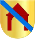 Blason de Waaxens