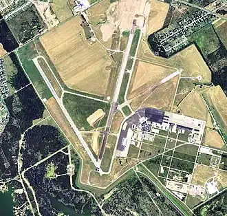 Image illustrative de l’article Aéroport régional de Waco
