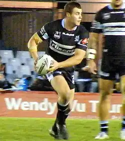 Description de l'image Wade_Graham.jpg.