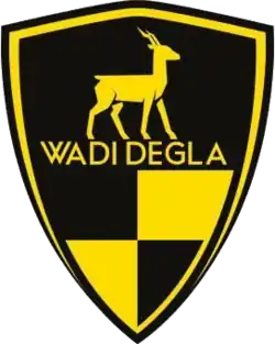 Logo du Wadi Degla FC