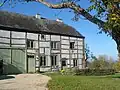 Ancienne ferme à colombage (XVIIIe&nbsp;siècle)