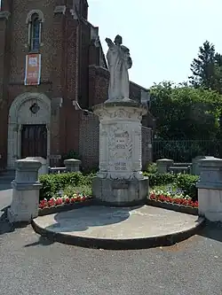 Monument aux morts
