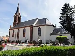Église de L'Assomption-de la-Bienheureuse-Vierge-Marie.