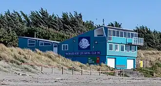 Waimairi Beach