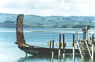 Image illustrative de l’article Waka (Nouvelle-Zélande)