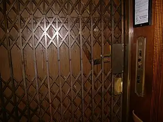 Probablement le plus ancien ascenseur encore en fonctionnement en Floride