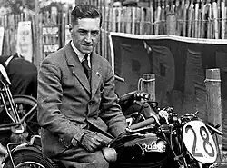 Description de l'image Wal Handley in 1930.jpg.