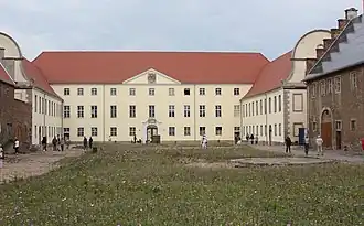 Image illustrative de l’article Château de Walbeck (Hettstedt)