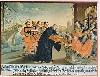 Image illustrative de l’article Waldo de Reichenau