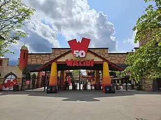 Image illustrative de l’article Walibi Belgium