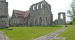 image de l'abbaye