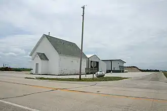 Wall Township (comté de Ford, Illinois)