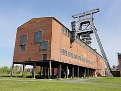 Le puits no&nbsp;3 - 4.