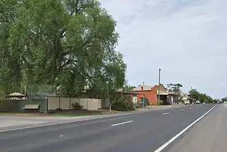 Image illustrative de l’article Mallee Highway