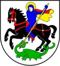 Blason de Waltensburg/Vuorz