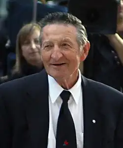 Photographie de Walter Gretzky