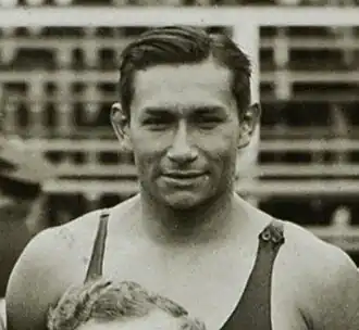 Image illustrative de l’article Walter Spence