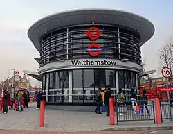 Image illustrative de l’article Walthamstow Central (métro de Londres)