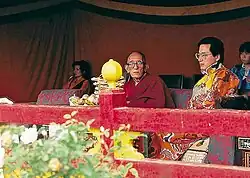 Description de l'image Wangchuk Namgyal.jpg.