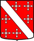 Blason de Assebroek