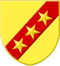 Blason de Hazerswoude