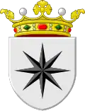Blason de Wateringen