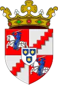 Blason de Aelbeke