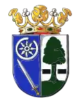 Blason de Heerenveen