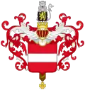 Blason de Louvain