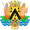 Blason de Ostende