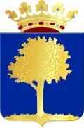 Blason de Delden