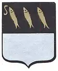 Blason de Strijtem