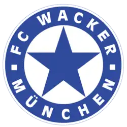 Logo du FC Wacker Munich