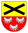 Blason de Guldental