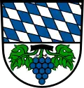 Blason de Haßmersheim