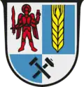 Blason de Poppenricht