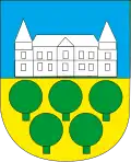 Blason de Wieselburg-Land