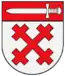 Blason de Lielvārde