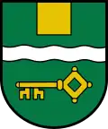 Blason de Überackern