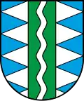 Blason de Valle Aurina
