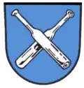 Blason de Althütte